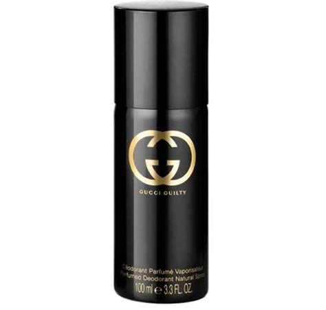 Gucci deodorant price